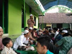 Makna Hari Raya Kupatan Bagi Warga Dukuhan Mlangsen Kabupaten Blora