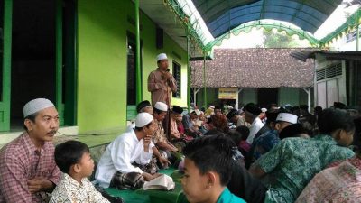 Makna Hari Raya Kupatan Bagi Warga Dukuhan Mlangsen Kabupaten Blora