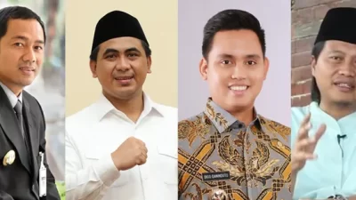 Deretan Tokoh yang Masuk Bursa Calon Gubernu Jawa Tengah 2024