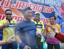Buka Jateng Cup & Samarinda Cup, Pj Bupati Kenalkan Kuliner dan Keindahan Alam Pati