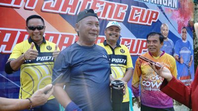 Buka Jateng Cup & Samarinda Cup, Pj Bupati Kenalkan Kuliner dan Keindahan Alam Pati