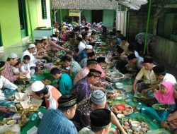 Uniknya Tradisi Kupatan di Dukuhan Mlangsen Blora