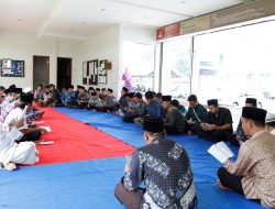 Tradisi Manaqiban dan Ragam Kegiatan Keagamaan di Kampus IPMAFA Pati