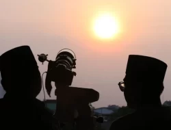 1 Muharram 1446 H Jatuh pada Senin, 8 Juli 2024