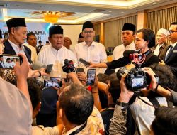 Beda Pilihan Kiai dan Ulama Kajen Pati di Pilpres 2024