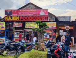 Kajen Foodcourt: Surga Kuliner di Desa Kajen Margoyoso Pati