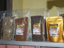 Mengenal Kopi Kunir Jepara