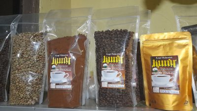 Mengenal Kopi Kunir Jepara