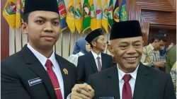 Muhammad Rizqi Iskandar Muda, Anggota DPRD Jateng Termuda