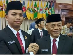 Muhammad Rizqi Iskandar Muda, Anggota DPRD Jateng Termuda