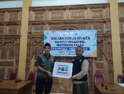 Menuju Desa Pariwisata, Watuaji Jepara Launching Website Desa Wisata