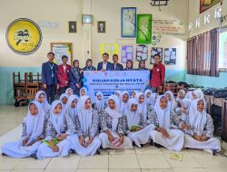 Pelajar di Kelet Jepara Dibekali Etika Bermedia Sosial