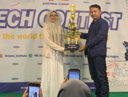 Mahasiswi IPMAFA Juara 1 Speech Contest Bertema “Cyber Awareness”
