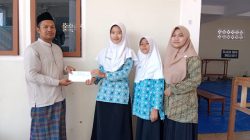 Wujud Solidaritas dan Empati, Lazisnu Pati Galang Aksi Peduli Palestina